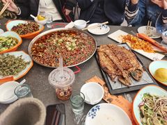 -向外鱼乐·土菜·虹鳟鱼