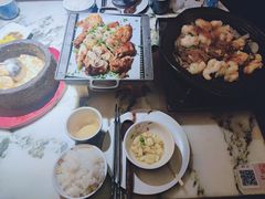 -绿茶餐厅(西湖银泰百货店)
