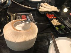 -东椰·海南椰子鸡火锅(朝阳门店)