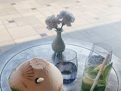 -日落吧·海景咖啡厅·餐酒吧·鸡尾酒·下午茶·乐队表演·浪漫夕阳·三亚文华东方酒店
