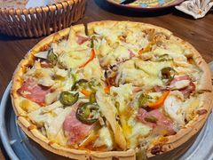 -SUPER BOWL 超级碗披萨(崂山丽达店)
