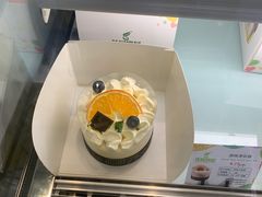-花园饼屋·吐司蛋糕面包(星海店)