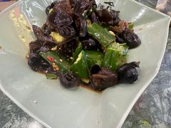 凉拌木耳青瓜-福合诚潮汕牛肉火锅(西丽分店)