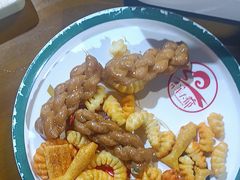 -津门老羊家·铜锅涮羊肉·烧烤(科技园店)