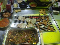 -本味家贵州烤肉&爆浆小豆腐(会展一店)