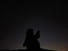-鬼笑石后山停车场