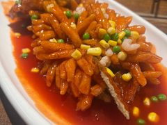 -鱼食饭稻·苏浙土菜17年老馆子(平江路店)