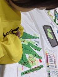 -奈尔宝·儿童乐园·亲子餐厅(华采天地店)