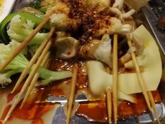 -陈记农家挂炉烤肉(雁南一路店)