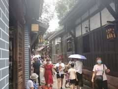 -陈建平麻花(磁器口总店)