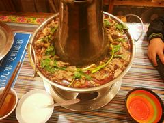 -卡万金特色藏餐