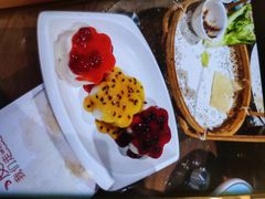 果味山药-粥全粥到海鲜家常菜·海肠捞饭(嫩江路店)
