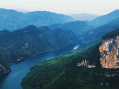 -重庆云阳龙缸景区