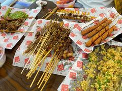 -正宗八宝冰饭·非遗冰饭·烧烤(奎桥店)