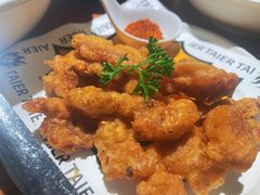 停不下来小酥肉-太二酸菜鱼(深圳布吉万象汇店)