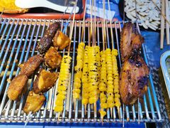 -大成海鲜烧烤·小龙虾(五角场店)