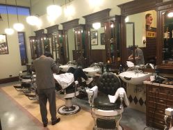 大厅-IMUSE BARBER SHOP