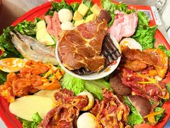 -永安里地摊烤肉(首创店)