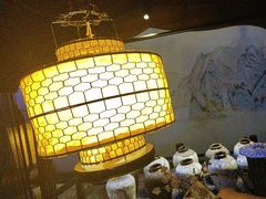 -绿茶餐厅(千岛湖银泰城店)