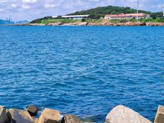 -青岛第二海水浴场