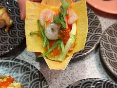 -争鲜回转寿司(中街大悦城店)
