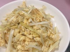 韭黄炒蛋-蘭心餐厅(进贤路店)