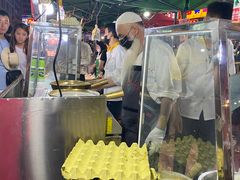 -清真老马家国华牛奶鸡蛋醪糟(正宁路店)