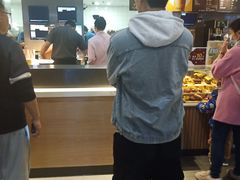 -麦当劳(欢乐谷店)