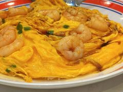 滑蛋虾仁饭-有章牛杂(石厦店)