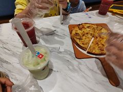 -达美乐比萨(骏壹万邦广场店)