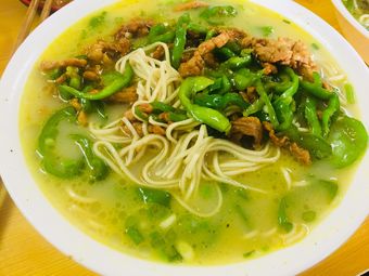 高邮鱼汤面(南吴路店)