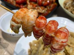 -靓靓蒸虾(中山公园店)