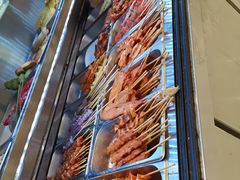 炸串-二钢串叔麻辣烫(华龙大厦店)