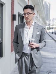 点击看大图 -THE RUIZ GZ睿制西装定制