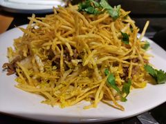 糖醋白菜丝-刘全福吊炉烧烤王(东江路店)