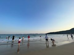 -大梅沙游艇度假酒店