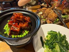 -马灯部落·西湖边的创意山景餐厅(虎跑动物园店)
