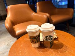 -星巴克(清远万达广场店)