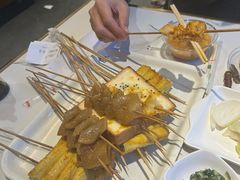 -金刚山烧烤(红旗大街店)