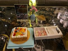-万达瑞华酒店美食汇自助餐厅(楚河汉街店)