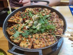 -李不管把把烧(合肥总店)