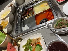 -海底捞火锅(吴中路店)