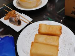 炸牛奶-民信老铺(双皮奶博物馆店)