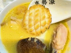 -喜聚薈·花膠雞海鮮火鍋(越秀店)