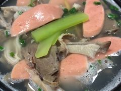 -三江砂锅(玉带小区店)