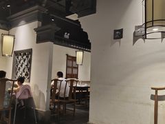 大堂-小菜园新徽菜(江阴万达店)