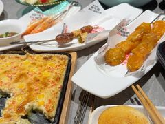 -鼎原力量东北吊炉烧烤(临河街店)