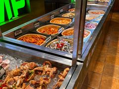 -曾百万小炉小串自助烧烤(高新店)