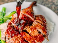 -大聪烧鹅快餐店(梅林店)