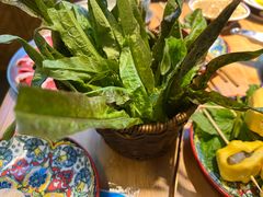 -洱火云南酸菜牛肉火锅(石景山当代商城店)